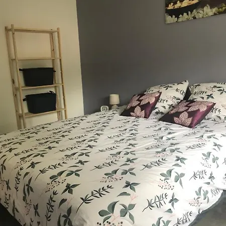Appartement A Tarascon Sur Ariege Le Sabart Exterior photo