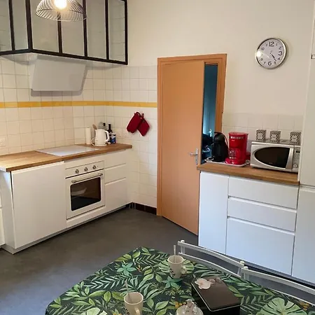 Appartement A Tarascon Sur Ariege Le Sabart Exterior photo