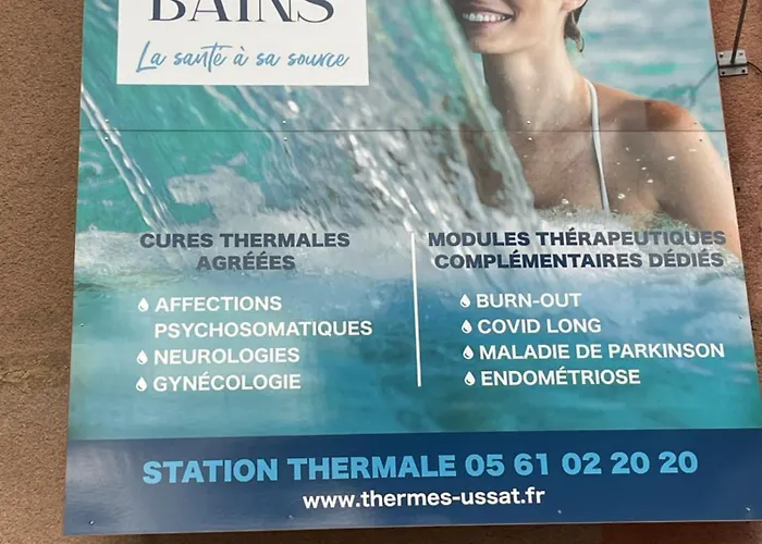 Appartement A Tarascon Sur Ariege Le Sabart