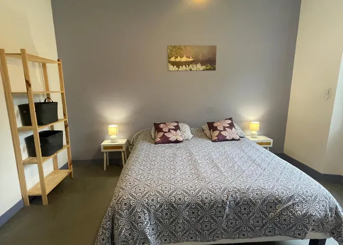 Appartement A Tarascon Sur Ariege Le Sabart