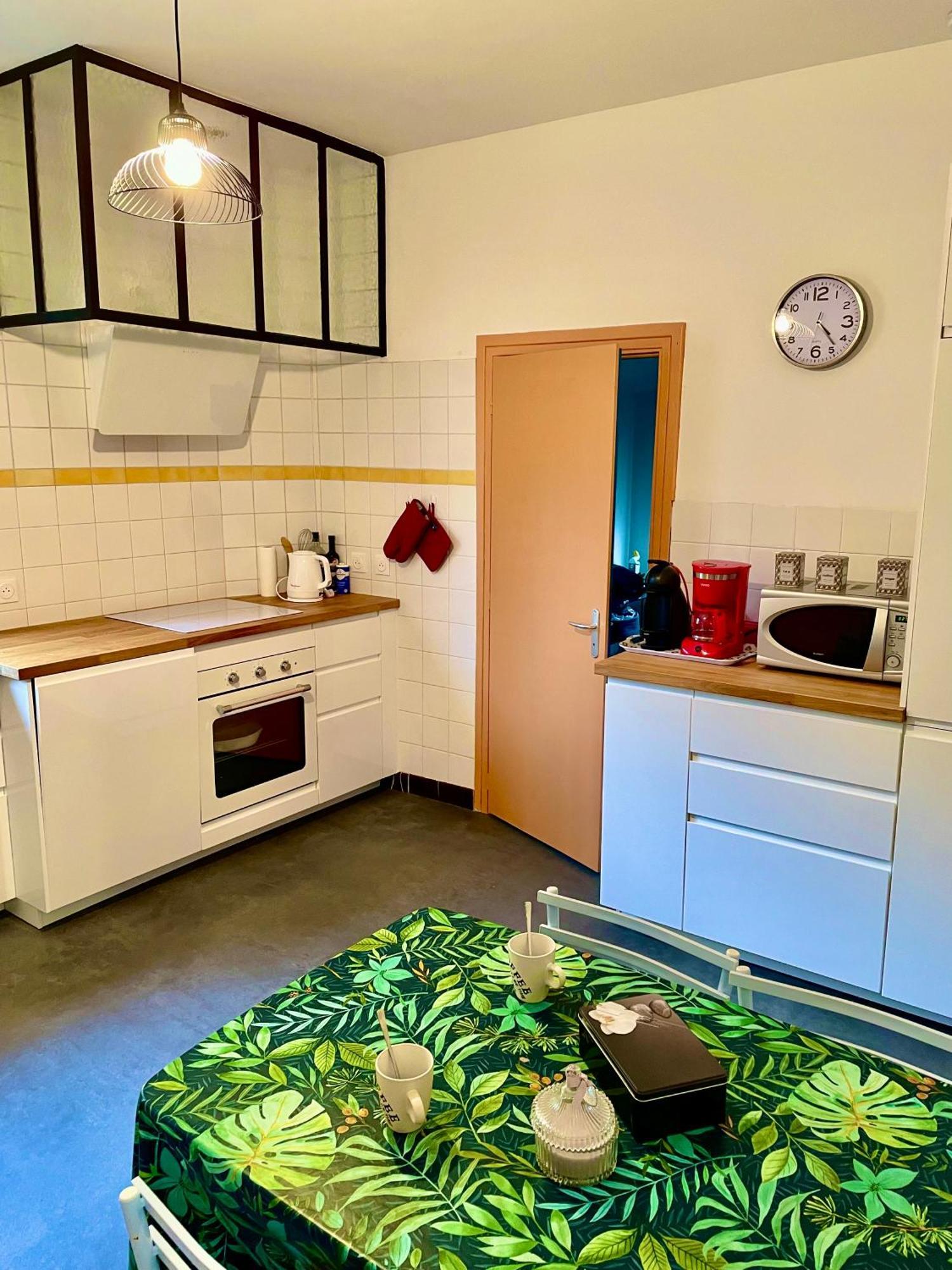 A Sur Ariege Le Sabart Apartment Tarascon-sur-Ariege